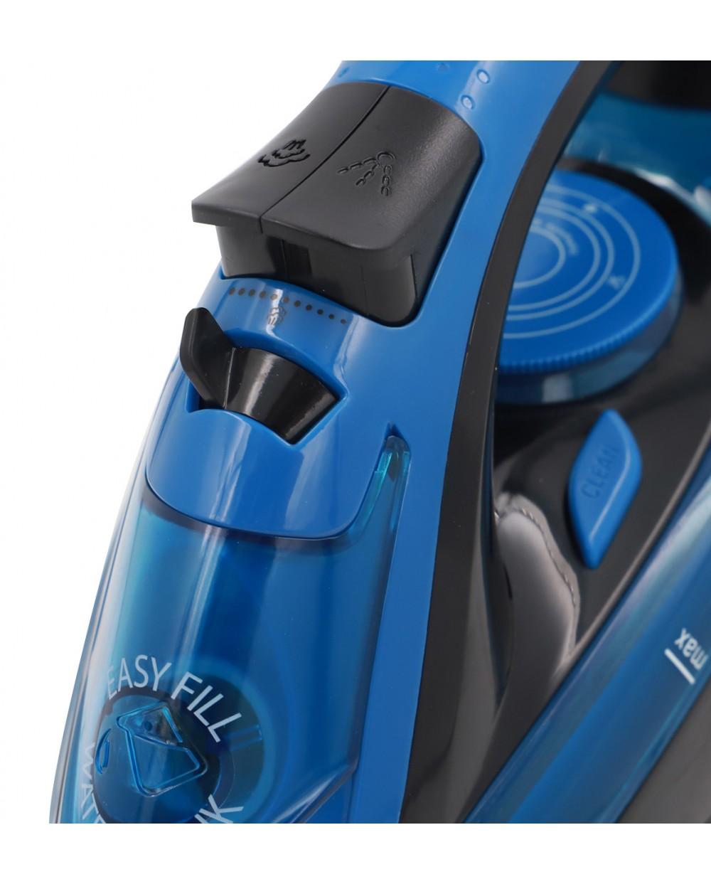 Thulos Plancha De Vapor Con Suela De Cerámica. Potencia 2600W. THULOS TH-PV2603