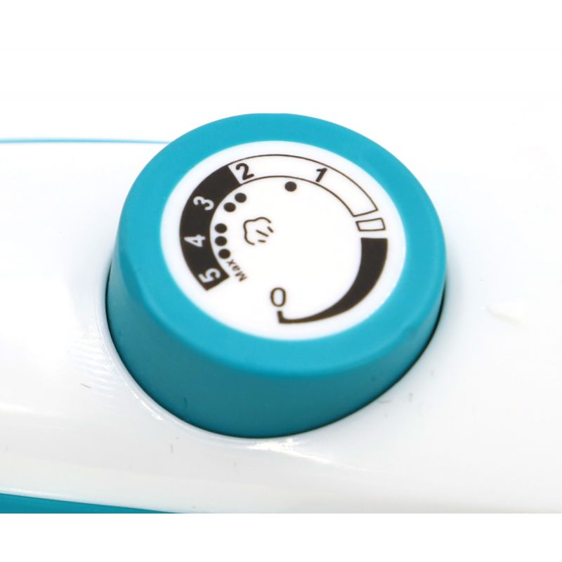 Thulos Plancha De Vapor Vertical Ideal Para Viajes. THULOS TH-VI201