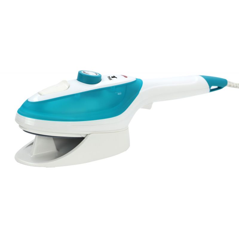 thulos Plancha de vapor vertical ideal para viajes. THULOS TH-VI201