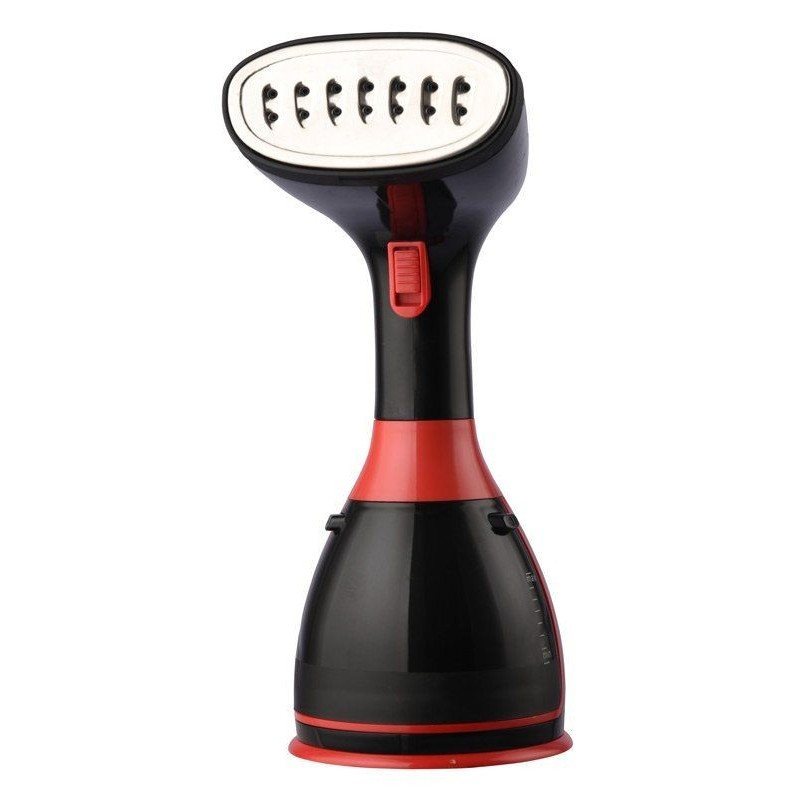 thulos Plancha de vapor vertical incluye 2 cepillos y vaso medidor. THULOS TH-VI280