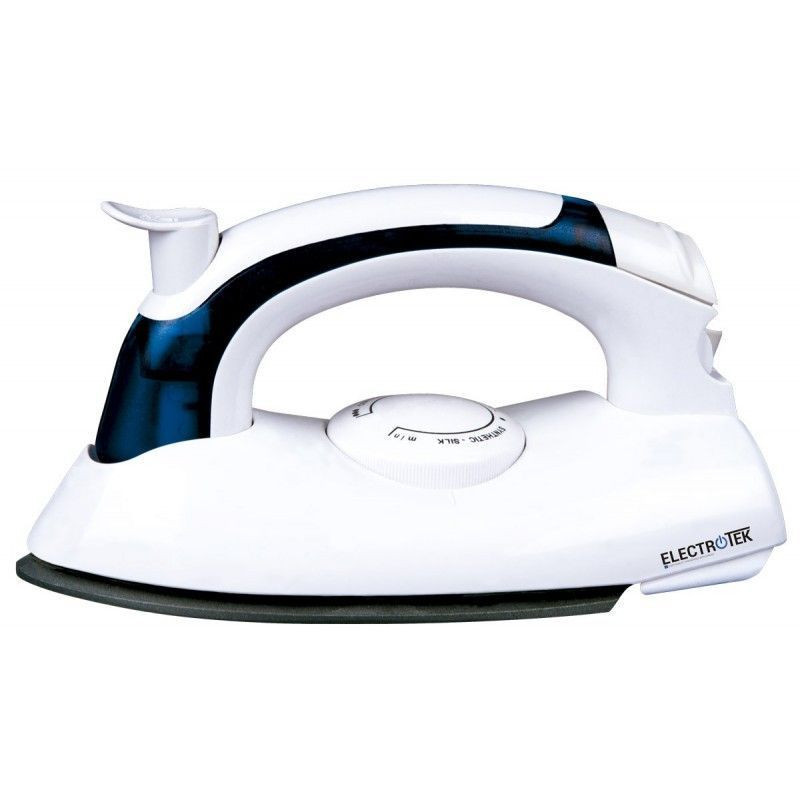 thulos Plancha de viaje con mango plegable 700W. ELECTROTEK ET-TSI800