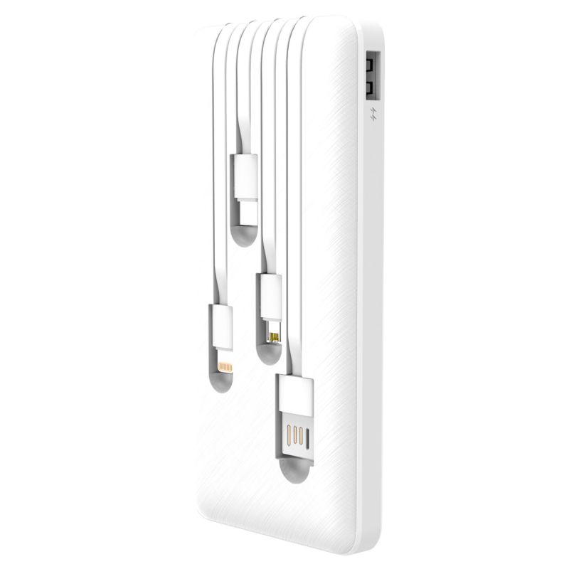 Thulos Power Bank 10000 MAh PD20W+22 5W. MOBILE+ MB-PB106