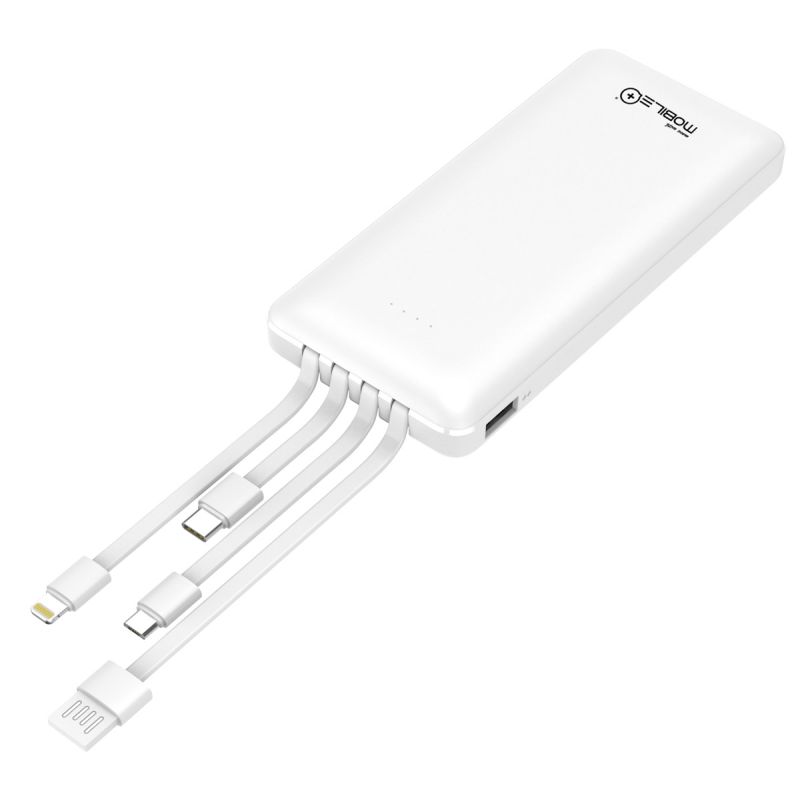 thulos Power Bank 10000 mAh PD20W+22 5W. MOBILE+ MB-PB106