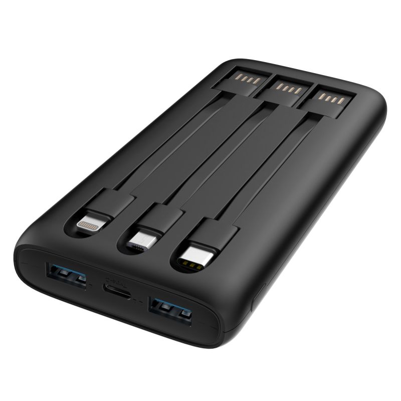 thulos Power Bank 10000 MAh PD20W+22 5W. MOBILE+ MB-PB107