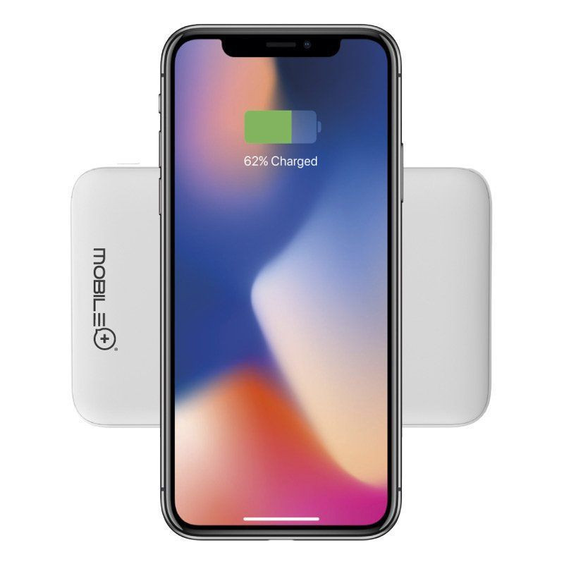 Thulos Power Bank Con Carga Inalámbrica 5000mAh. MOBILE+ MB-PB101