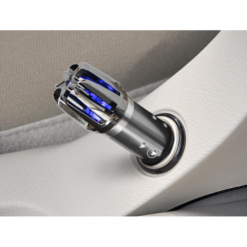Thulos Purificador De Aire Para Coche. MOBILE+ MB-OZG006