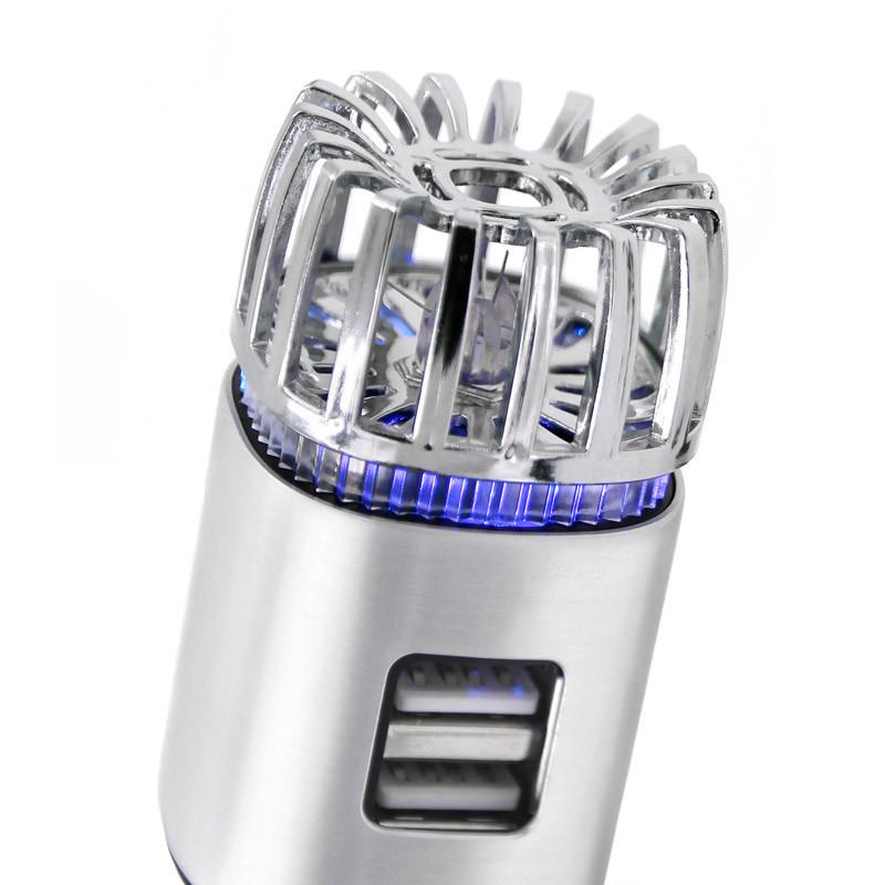 Thulos Purificador De Aire Para Coche. MOBILE MB-OZG007