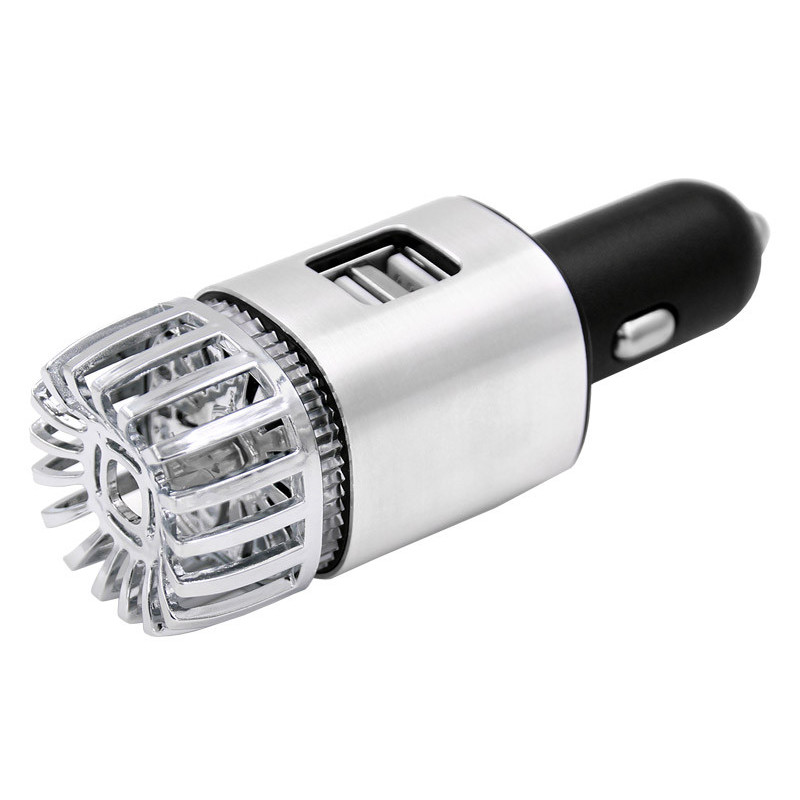 thulos Purificador de aire para coche. MOBILE MB-OZG007