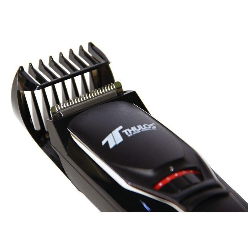 Thulos Recortador De Barba Inalámbrica 20 Ajustes De Longitud. Autonomía: 45 Minutos. THULOS TH-CP310