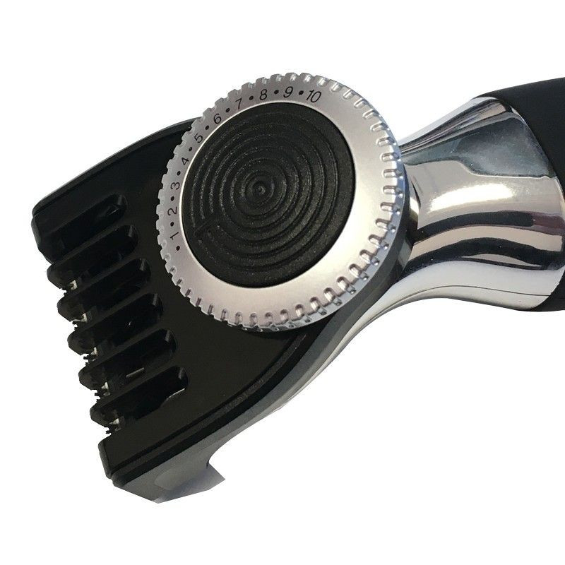 Thulos Recortador De Barba Inalámbrico Recorta Perfila Y Afeita. 60 Minutos De Autonomía. THULOS TH-CP320