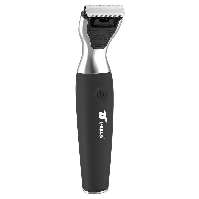 thulos Recortador de barba inalámbrico recorta perfila y afeita. 60 minutos de autonomía. THULOS TH-CP320 thulos Recortador de barba inalámbrico recorta perfila y afeita. 60 minutos de autonomía. THULOS TH-CP320