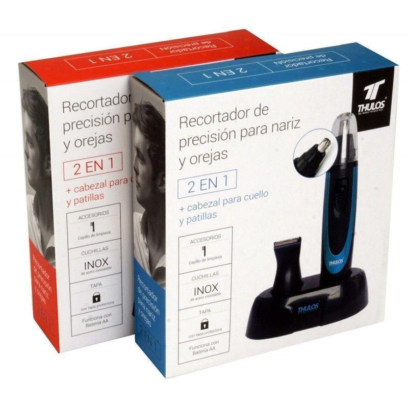 Thulos Recortador De Precisión Para Nariz Y Orejas THULOS TH-CP018
