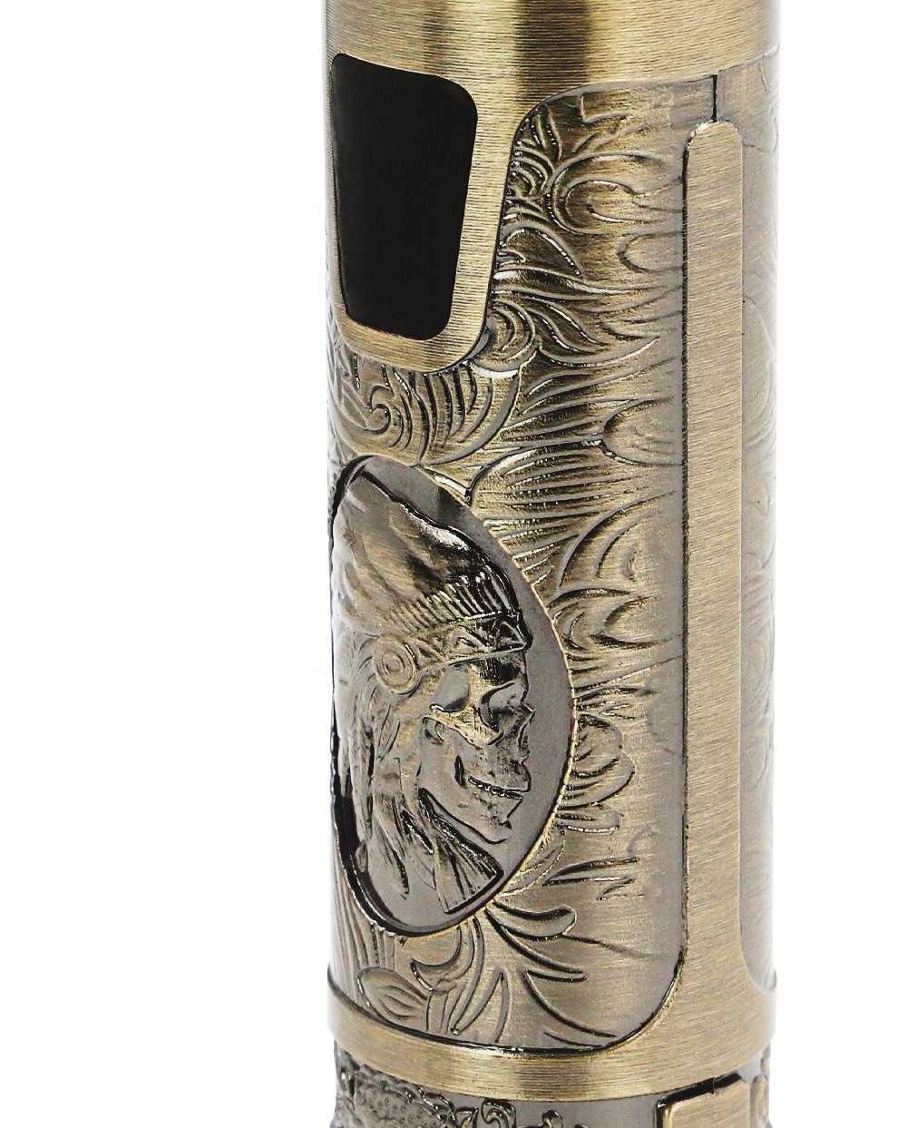 Thulos Recortadora De Pelo Estilo Vintage Cuchilla De Acero De Carbono. THULOS TH-CP113