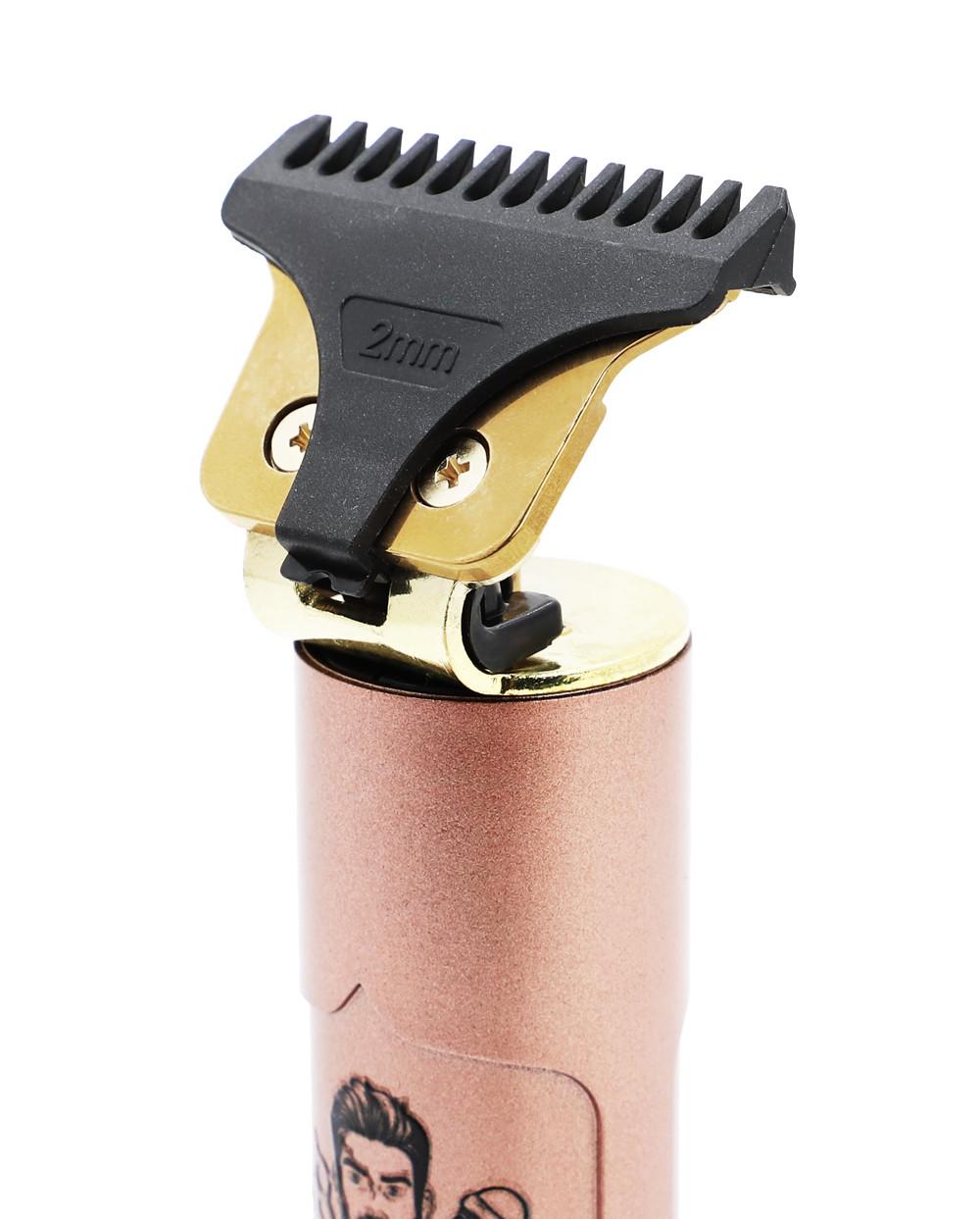 Thulos Recortadora De Pelo Estilo Vintage Cuchilla De Acero De Carbono. THULOS TH-CP114