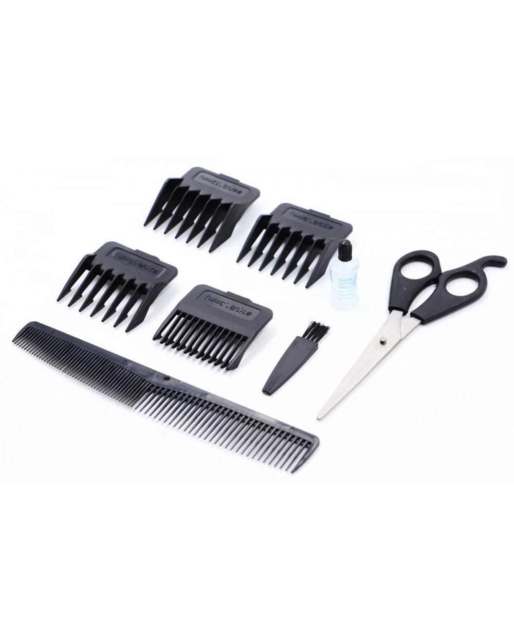 Thulos Recortadora De Pelo Incluye Accesorios. THULOS TH-CP1353