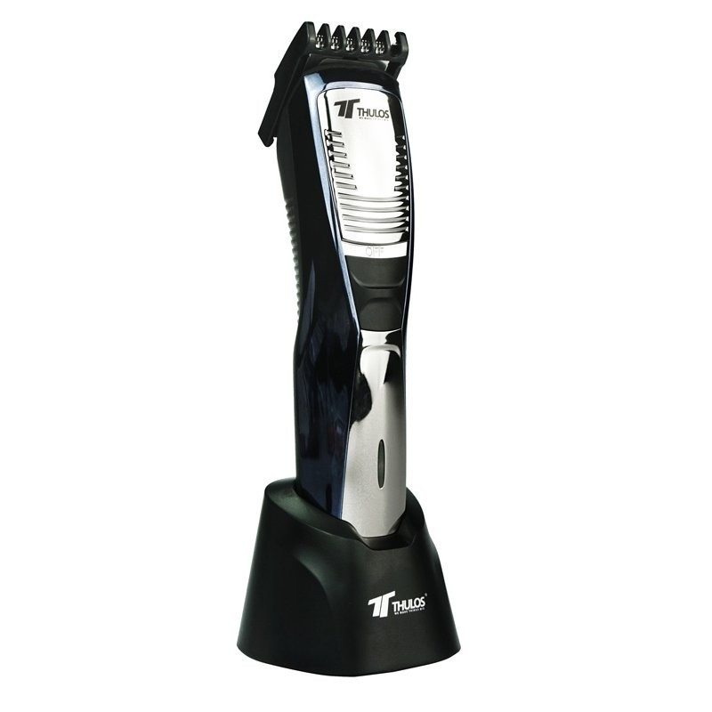 Thulos Recortadora De Pelo Recargable Autonomía De Hasta 45 Minutos. THULOS TH-CP107