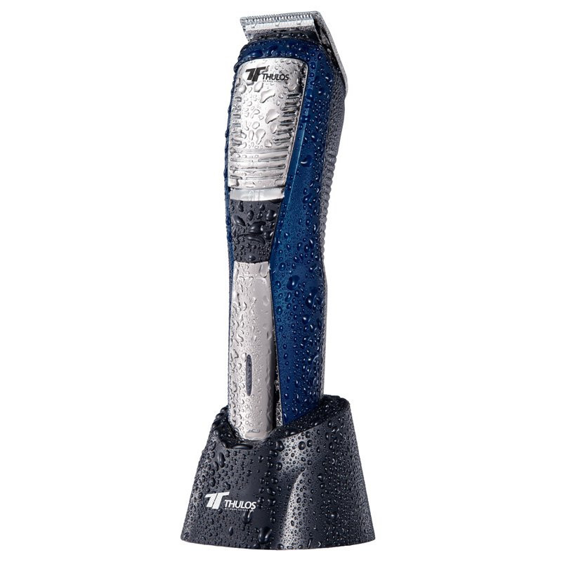 thulos Recortadora de pelo recargable autonomía de hasta 45 minutos. THULOS TH-CP107