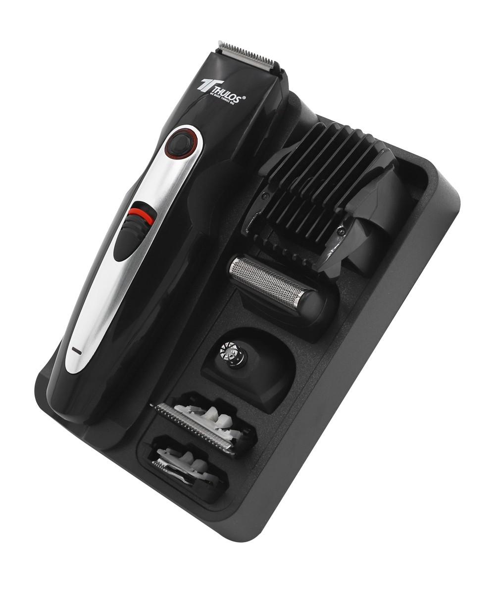 Thulos Recortadora De Pelo Y Barba 7 En 1 45 Minutos Autonomía. THULOS TH-CP800