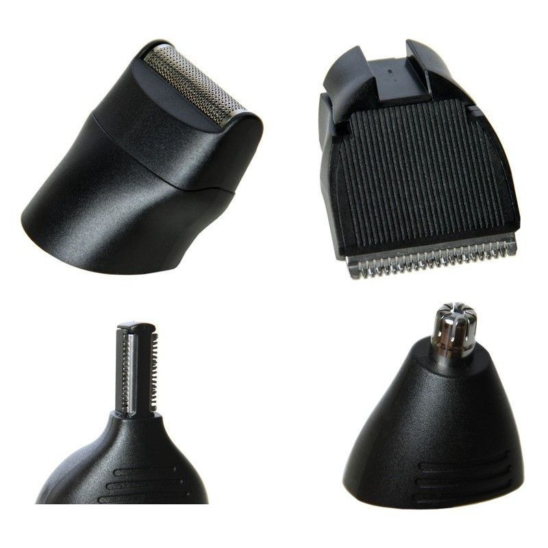 Thulos Recortadora Inalámbrica De Pelo Y Barba Resistente Al Agua. THULOS TH-CP900