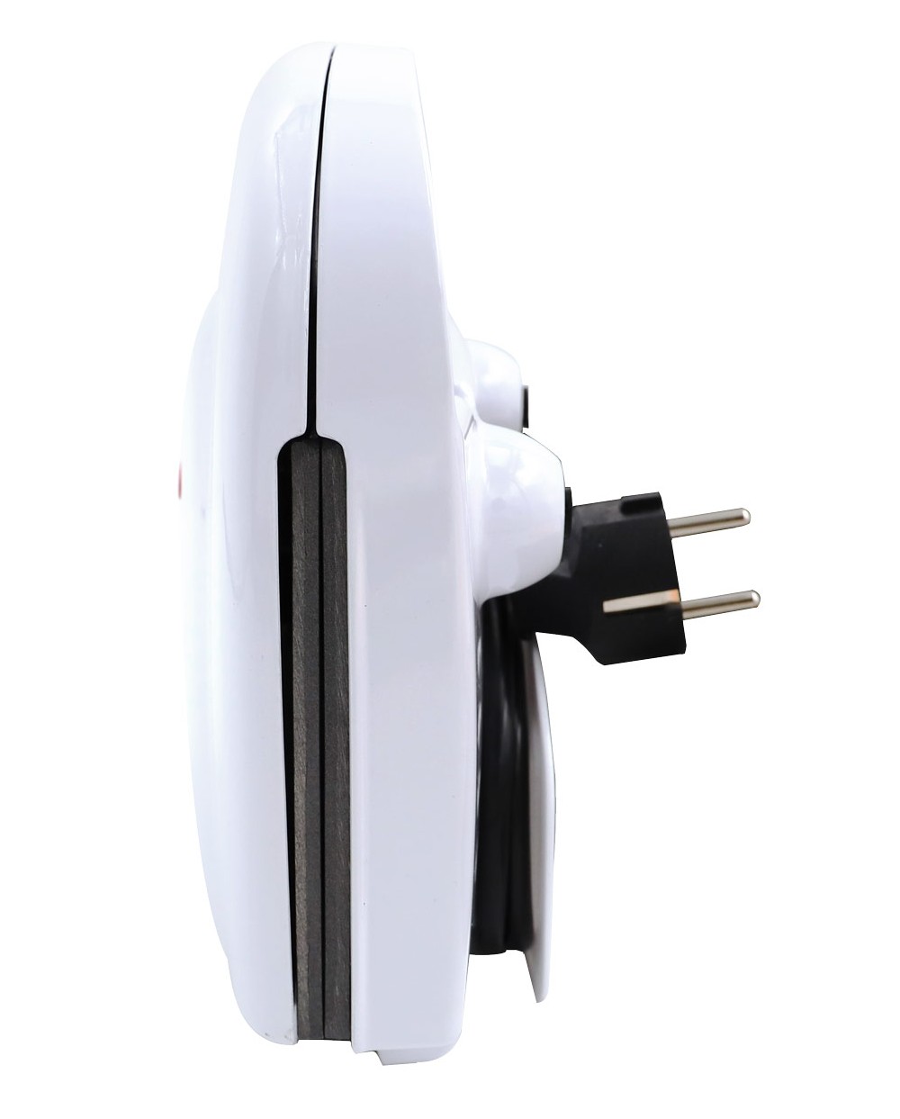 Thulos Sandwichera 2 Cavidades Antiadherentes 750W. ELECTROTEK ET-SW750