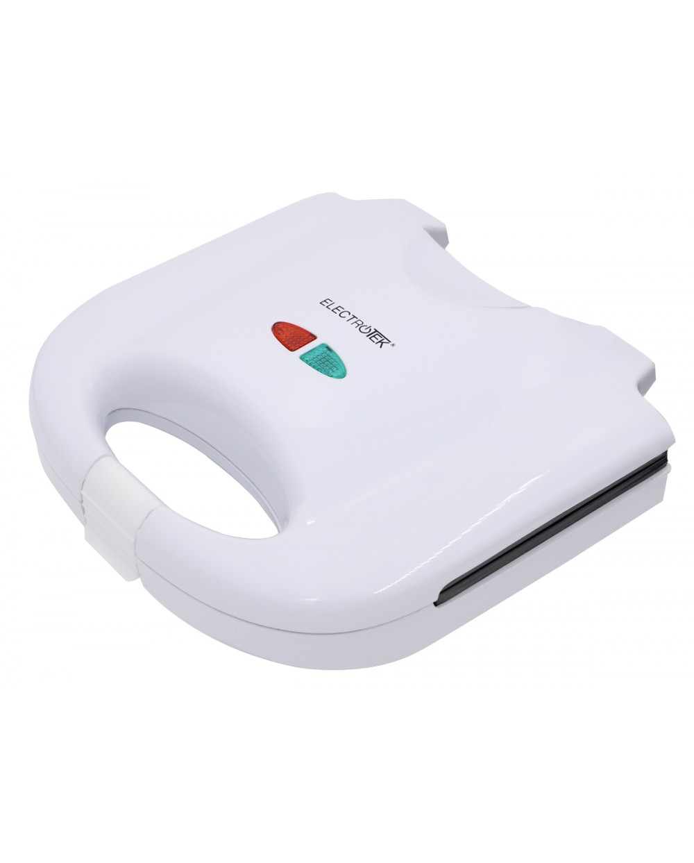 thulos Sandwichera 2 cavidades antiadherentes 750W. ELECTROTEK ET-SW750