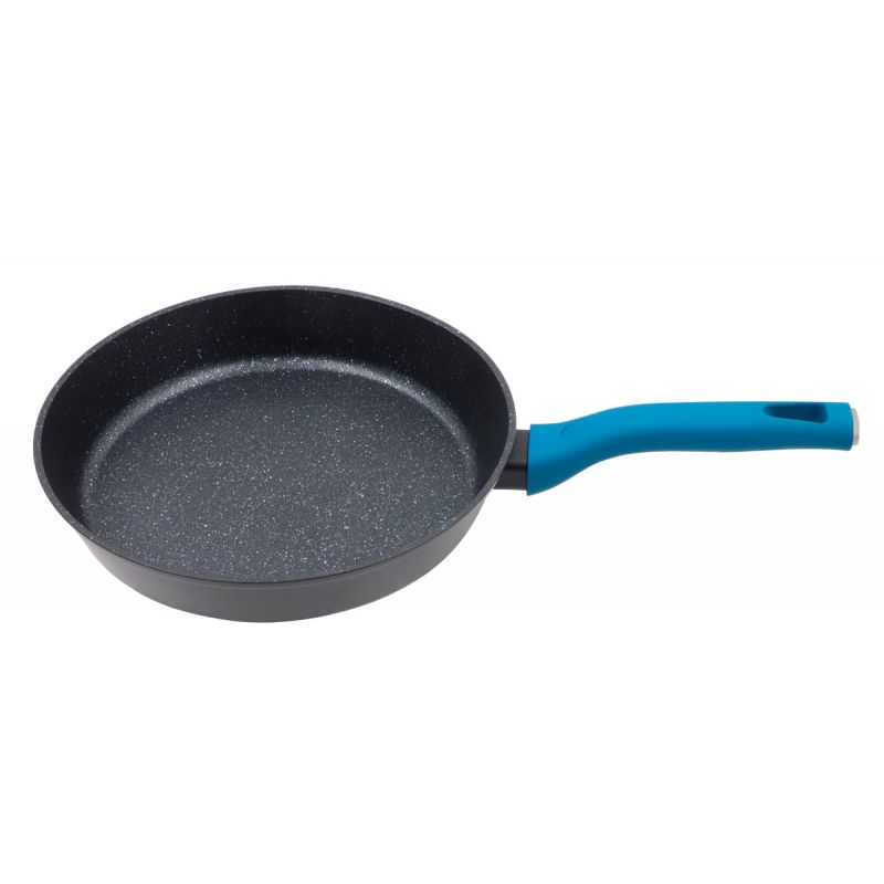 Thulos Sartén Con Revestimiento Antiadherente Varios Tamaños Ø20 Ø22 Ø24 Ø26 Ø28 Ø30 CM