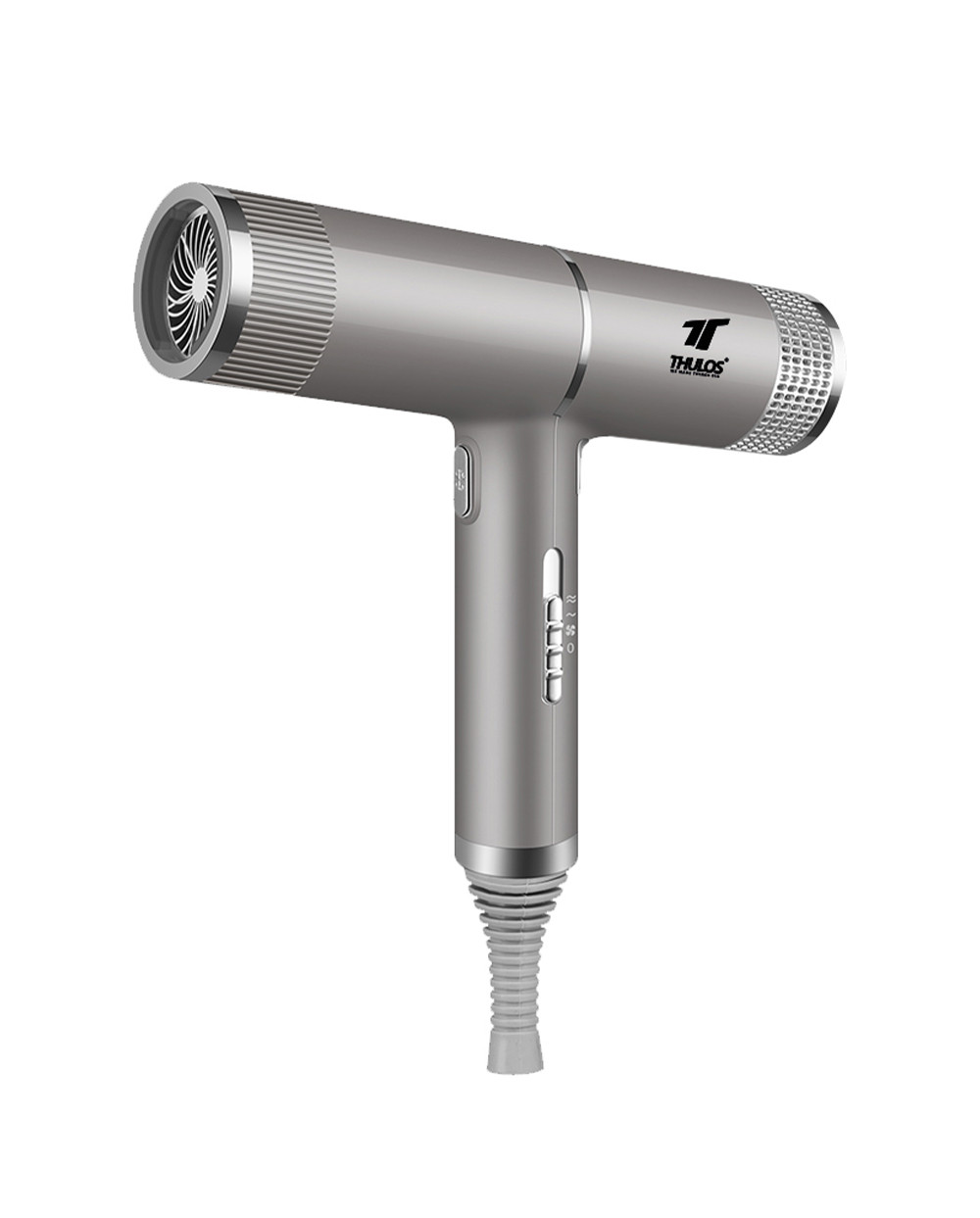 thulos Secador de pelo 1500W. Gran caudal de aire. THULOS TH-HD807 thulos Secador de pelo 1500W. Gran caudal de aire. THULOS TH-HD807