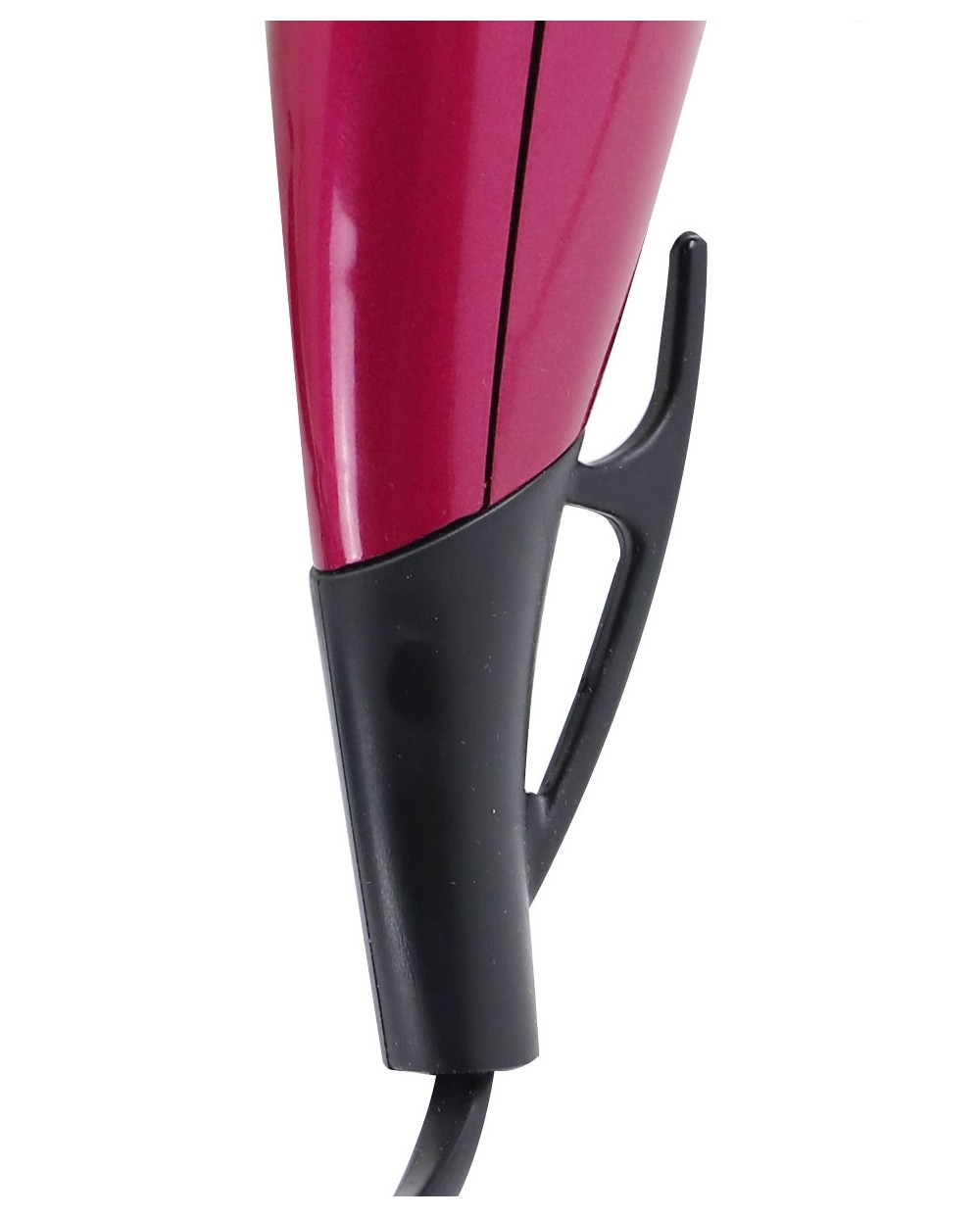 Thulos Secador De Pelo 1600-2000W. Incluye Difusor Y Concentrador. THULOS TH-HD809