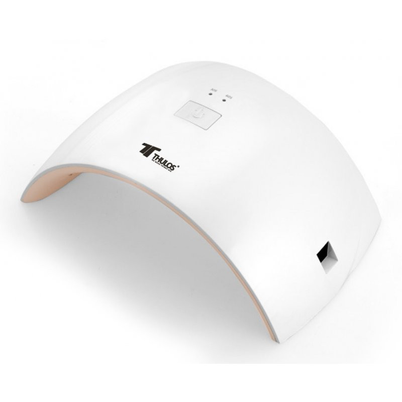 thulos Secador de uñas de doble LED. THULOS TH-HW012 thulos Secador de uñas de doble LED. THULOS TH-HW012