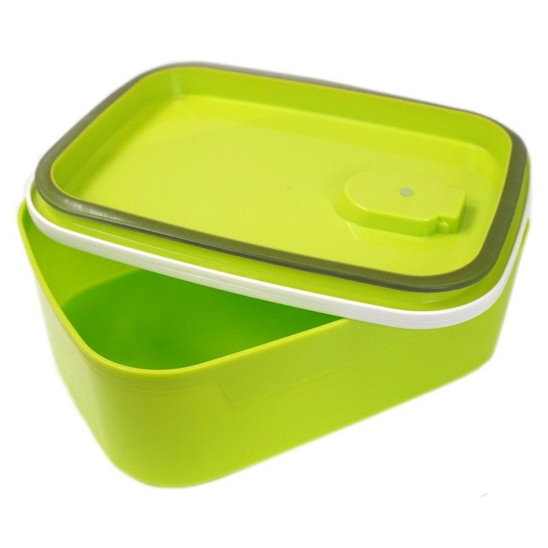 Thulos Set De 3 Fiambreras Capacidad: 420 790 Y 1320ml. THULOS TH-LB008