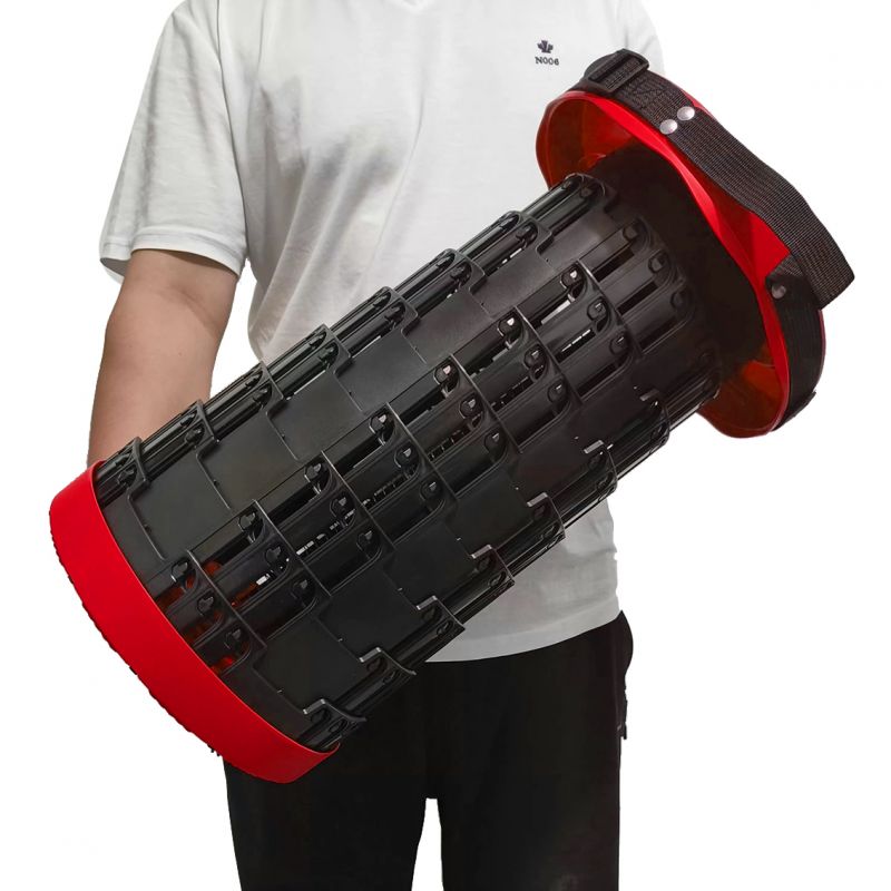 Thulos Taburete Plegable Hasta 45 Cm. De Altura Y 250 Kg De Carga. THULOS TH-HW021