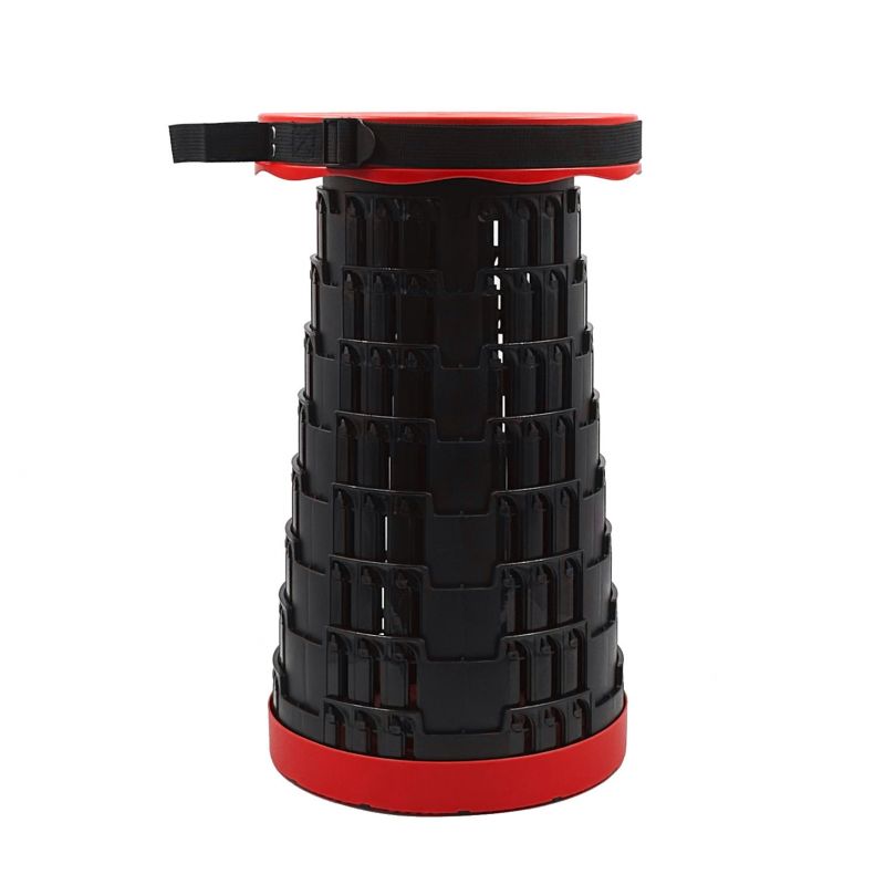 thulos Taburete plegable hasta 45 cm. de altura y 250 Kg de carga. THULOS TH-HW021