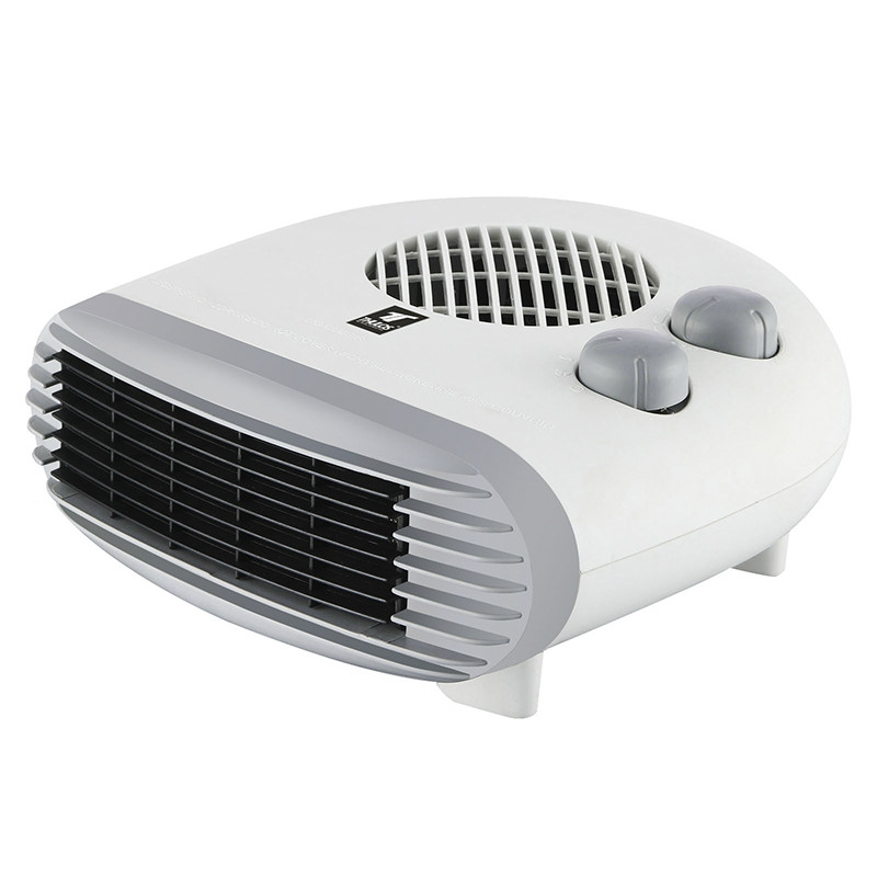 thulos Termoventilador portátil 2 posiciones de calor 1000-2000W. THULOS TH-FH12
