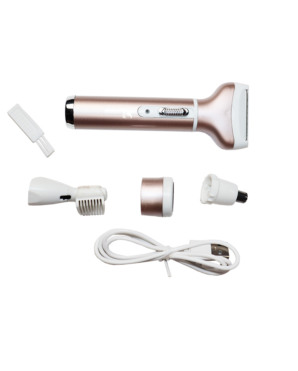 Thulos Afeitadora Recargable 4 En1. THULOS TH-BY10