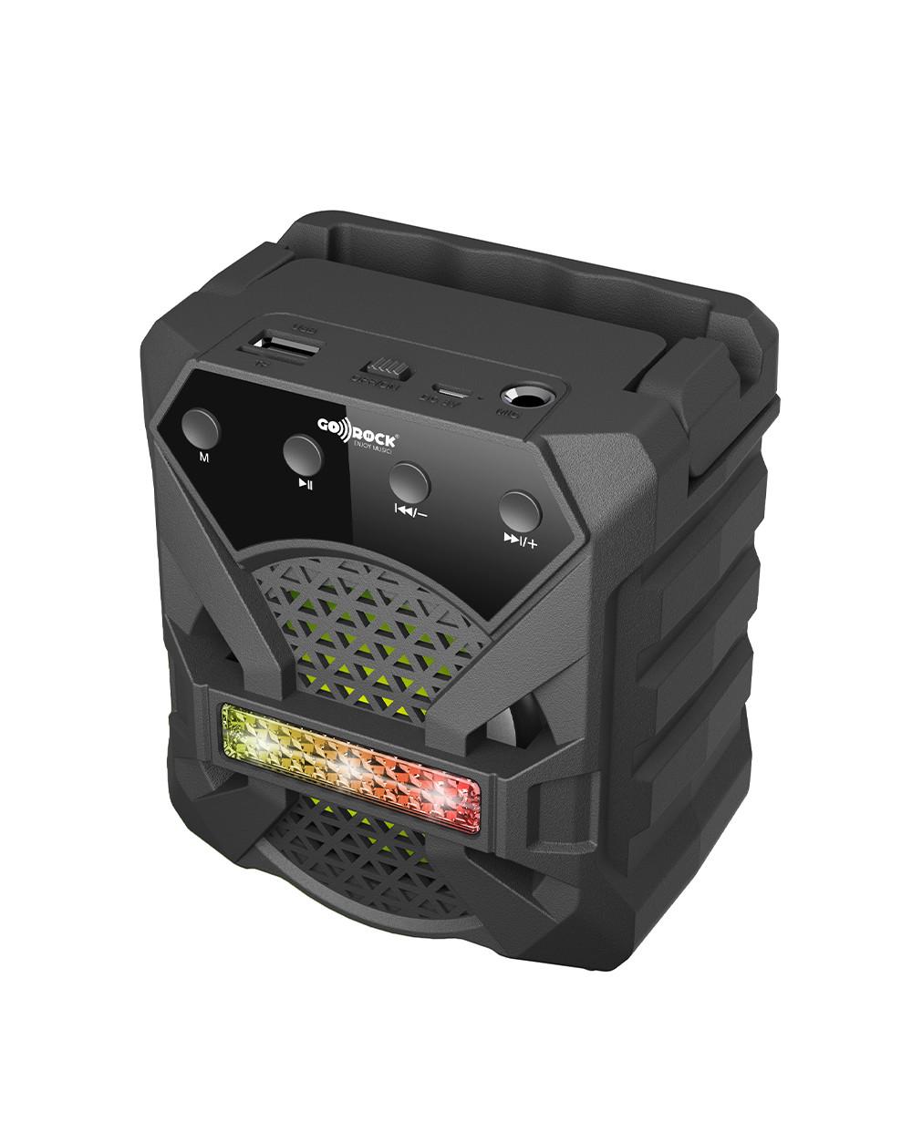 Thulos Altavoz Portátil Wireless GO-ROCK GR-50