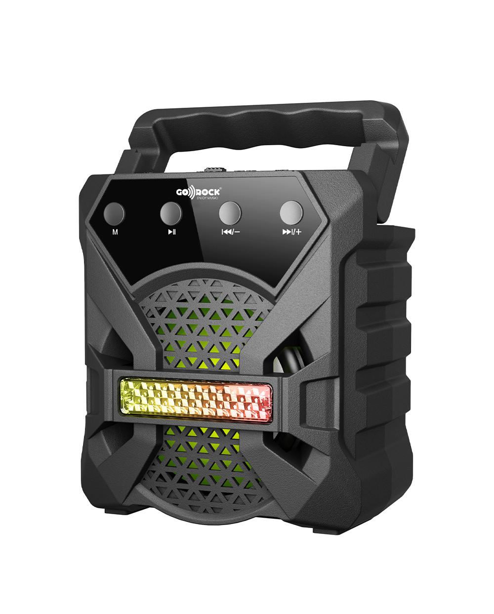 thulos Altavoz Portátil Wireless GO-ROCK GR-50 thulos Altavoz Portátil Wireless GO-ROCK GR-50