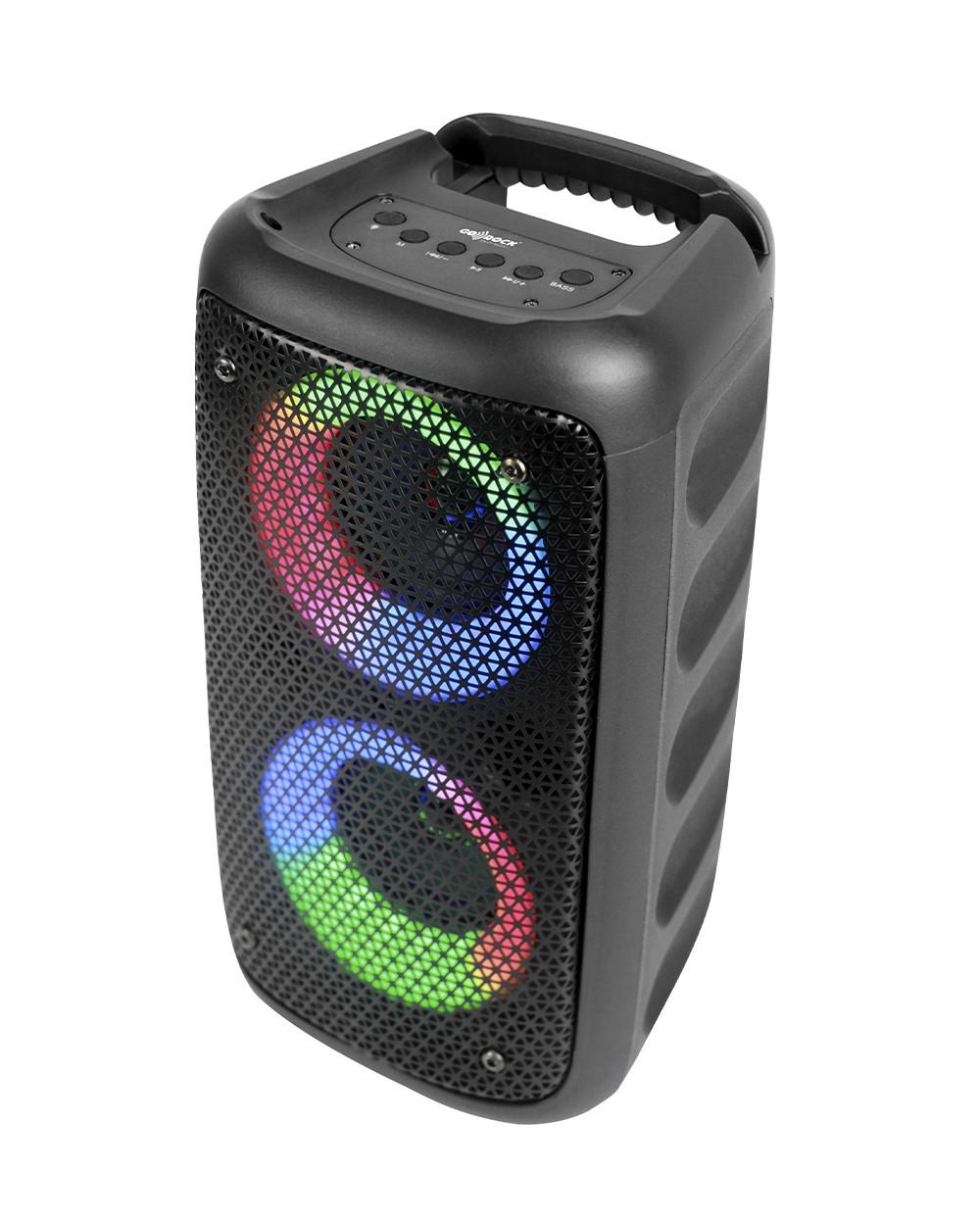 Thulos Altavoz Portátil Wireless GO-ROCK GR-53