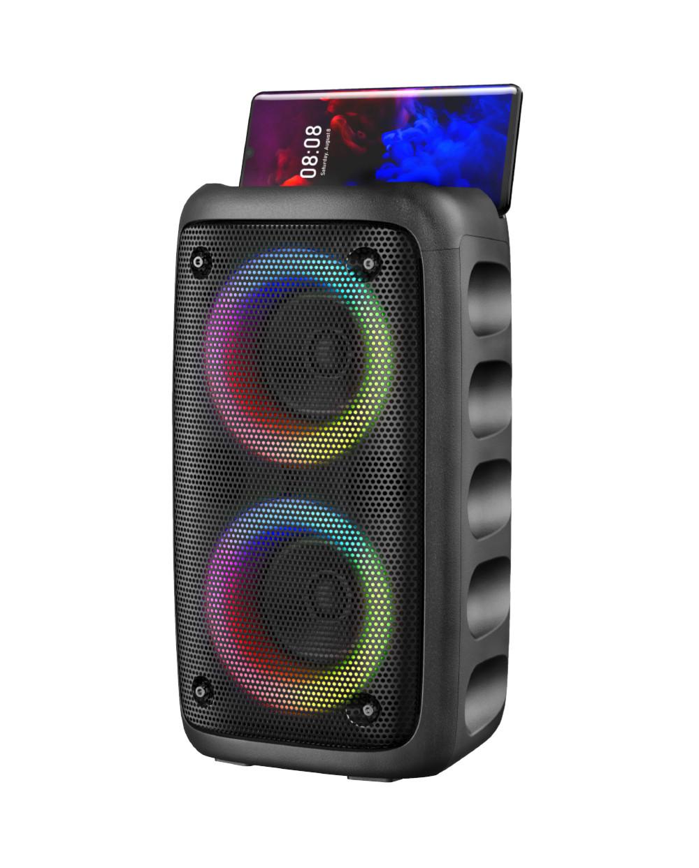 thulos Altavoz Portátil Wireless GO-ROCK GR-53