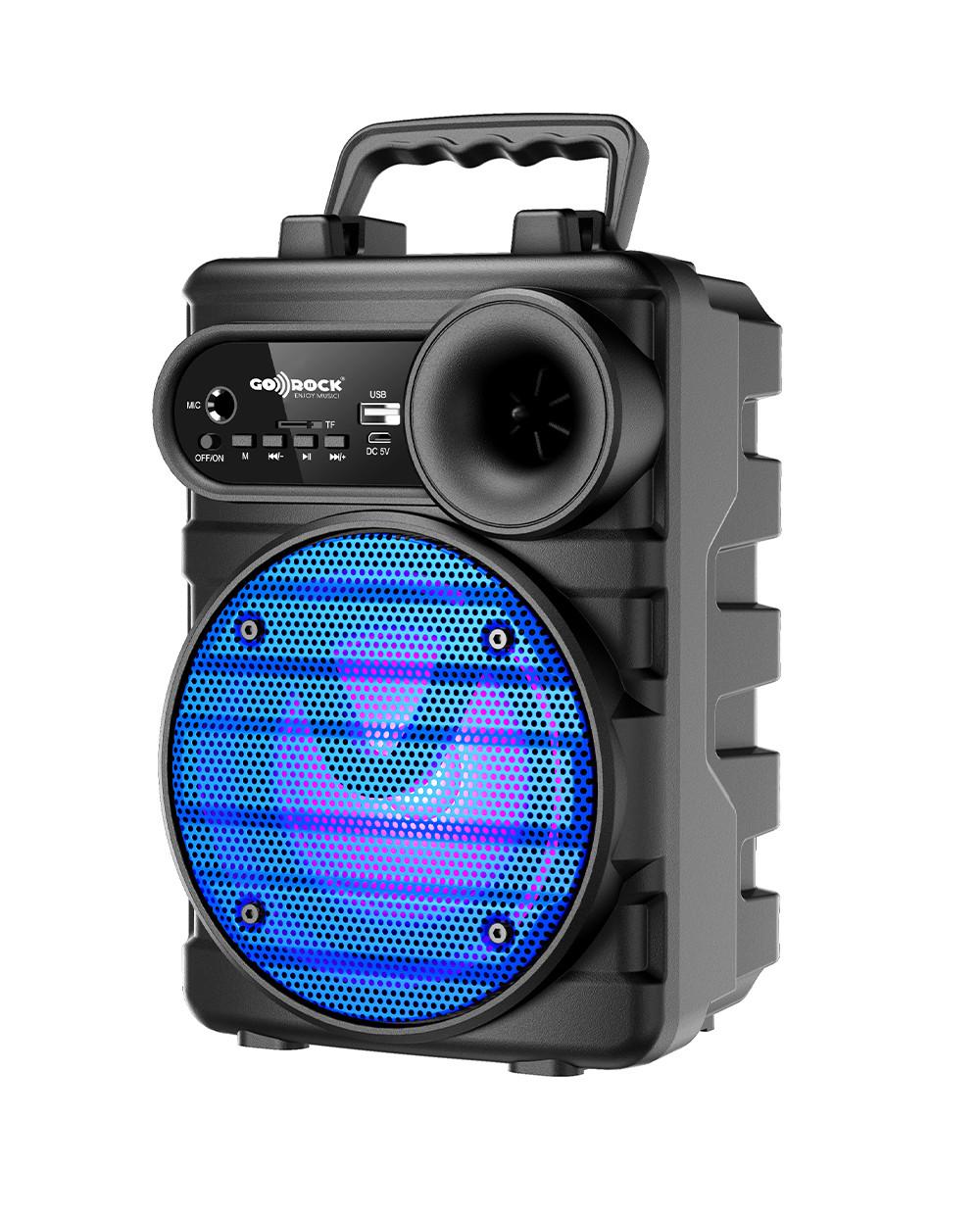 Thulos Altavoz Portátil Wireless GO-ROCK GR-58