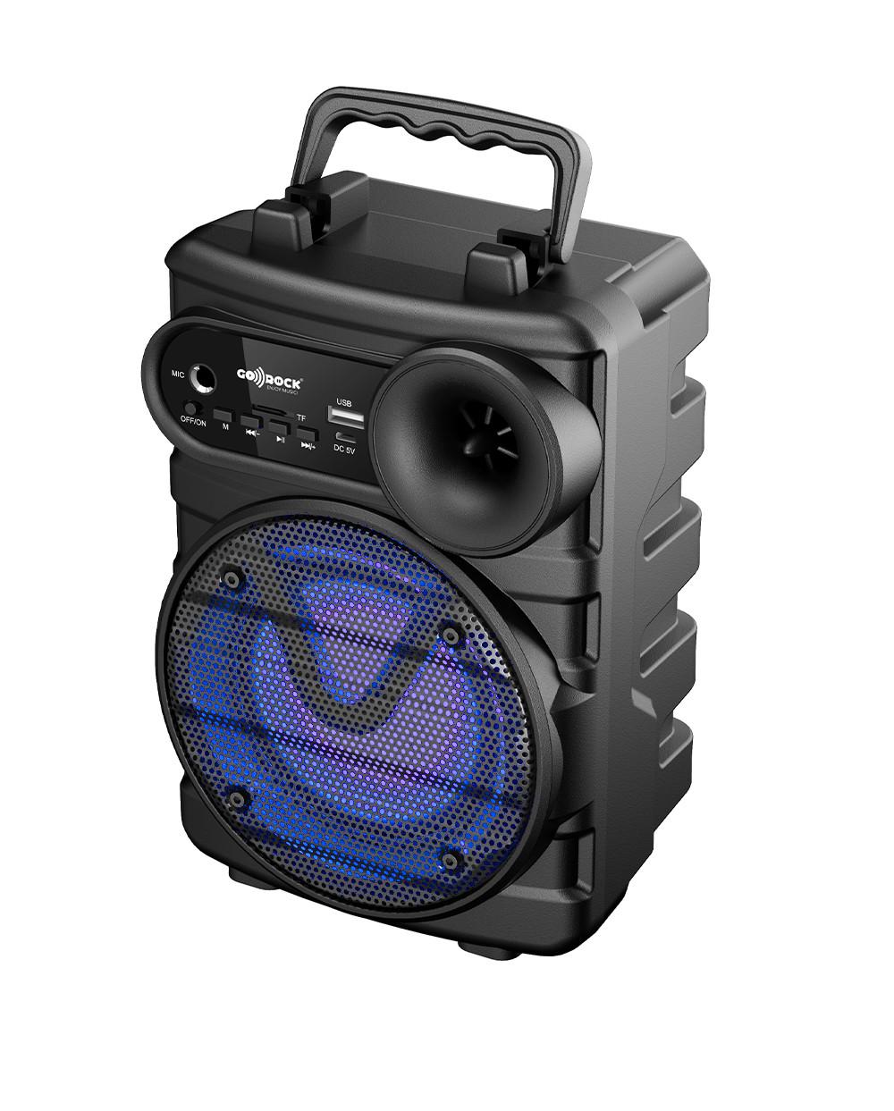 Thulos Altavoz Portátil Wireless GO-ROCK GR-58