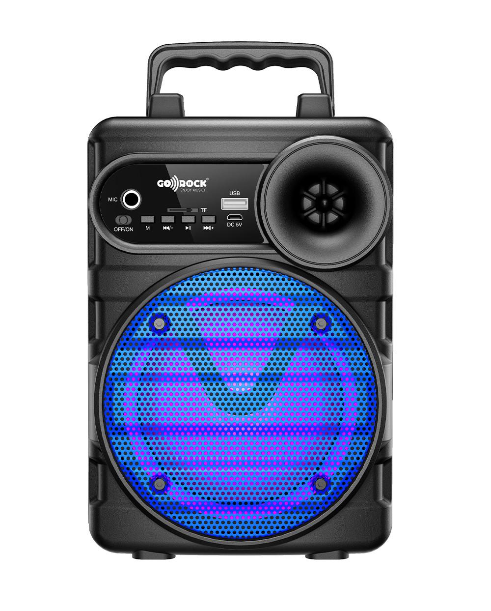 thulos Altavoz Portátil Wireless GO-ROCK GR-58 thulos Altavoz Portátil Wireless GO-ROCK GR-58