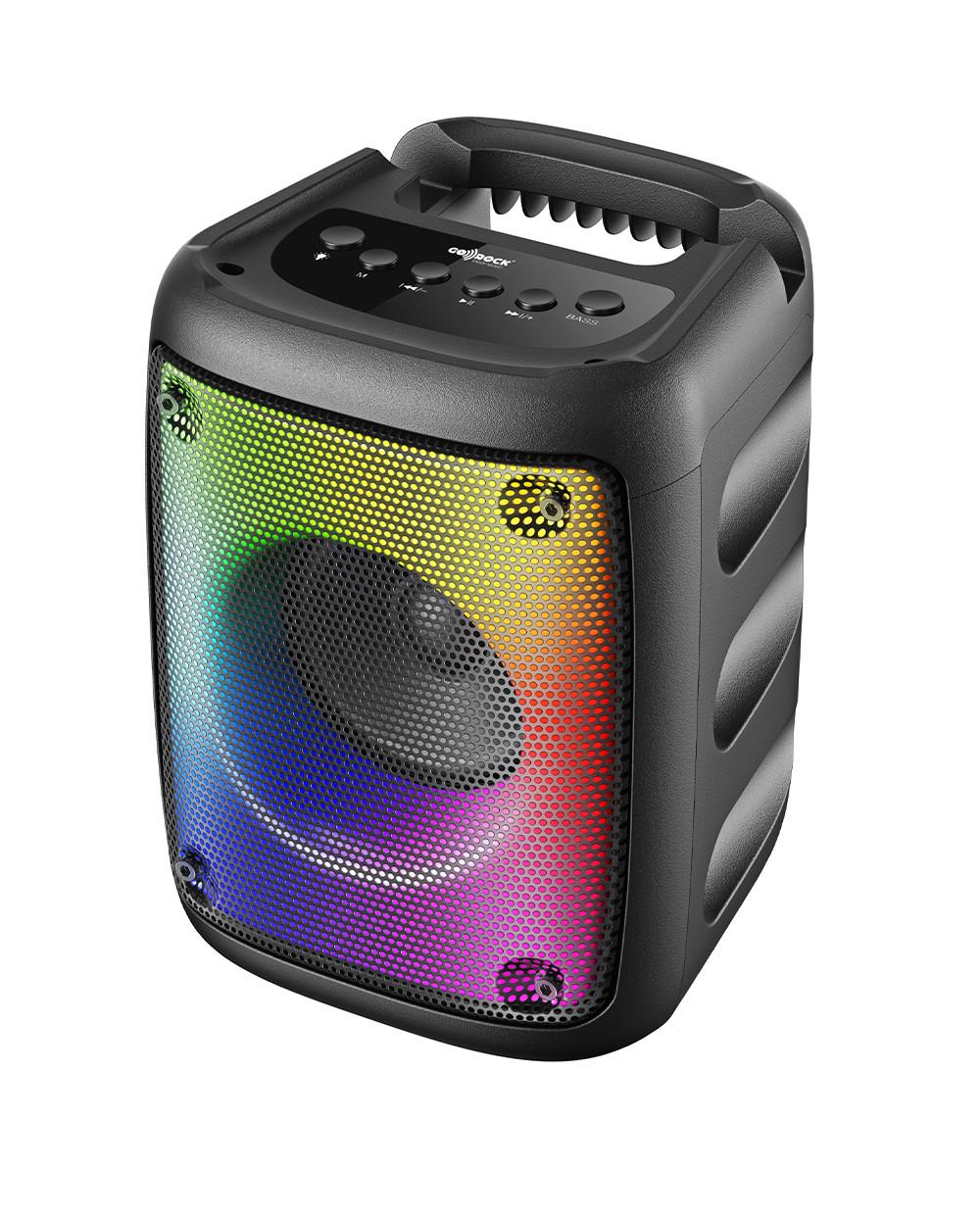 thulos Altavoz Portátil Wireless GO-ROCK GR-59