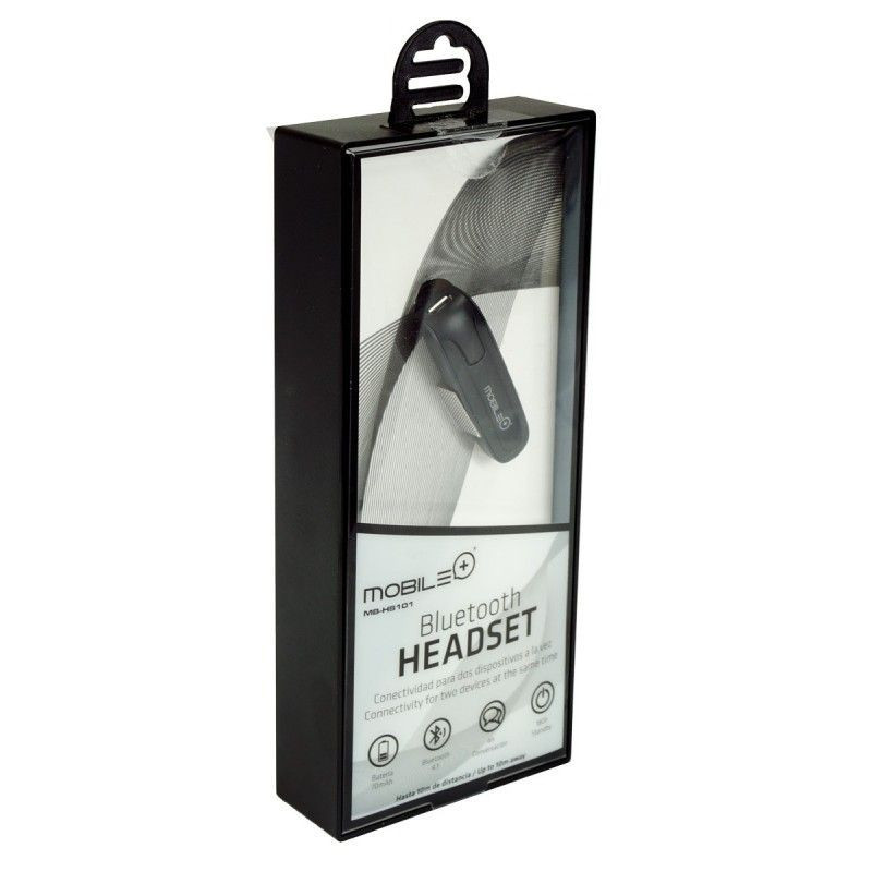 Thulos Auricular BLUETOOTH 4.1. MOBILE+ MB-HS101