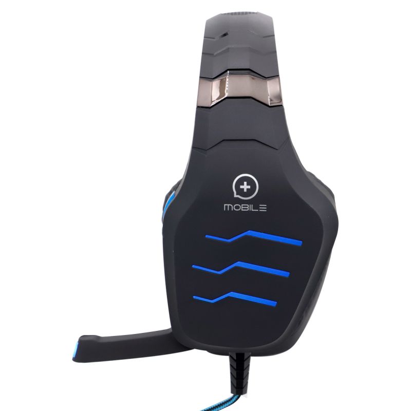 Thulos Auriculares Gaming. MOBILE+ MB-HP36