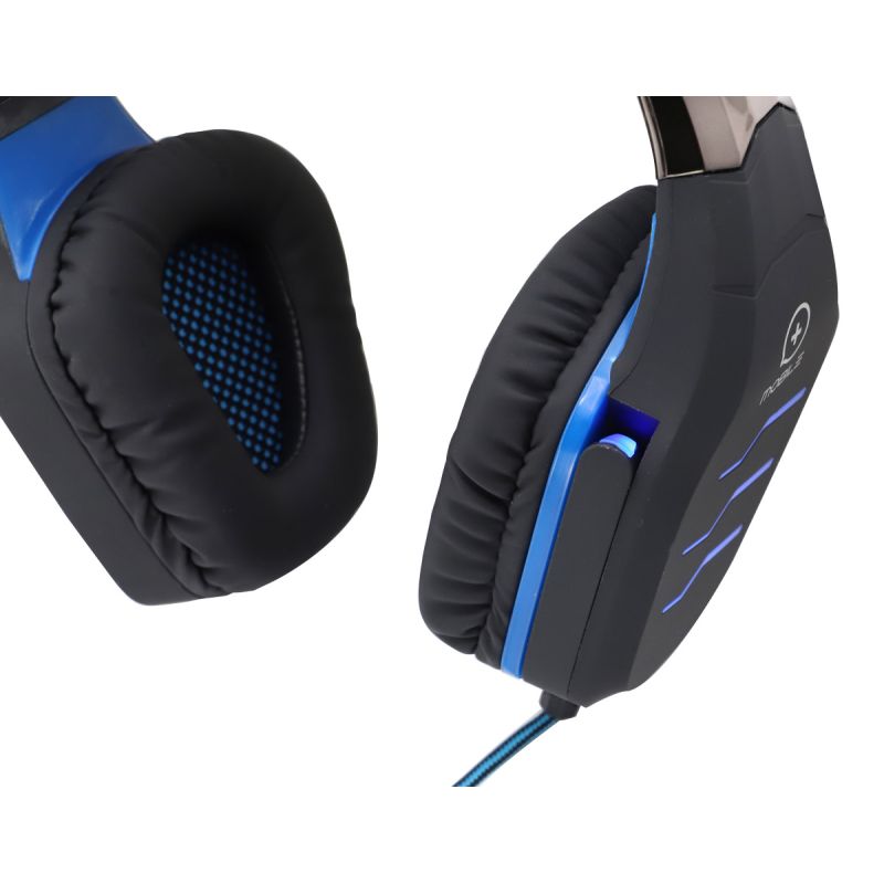 Thulos Auriculares Gaming. MOBILE+ MB-HP36