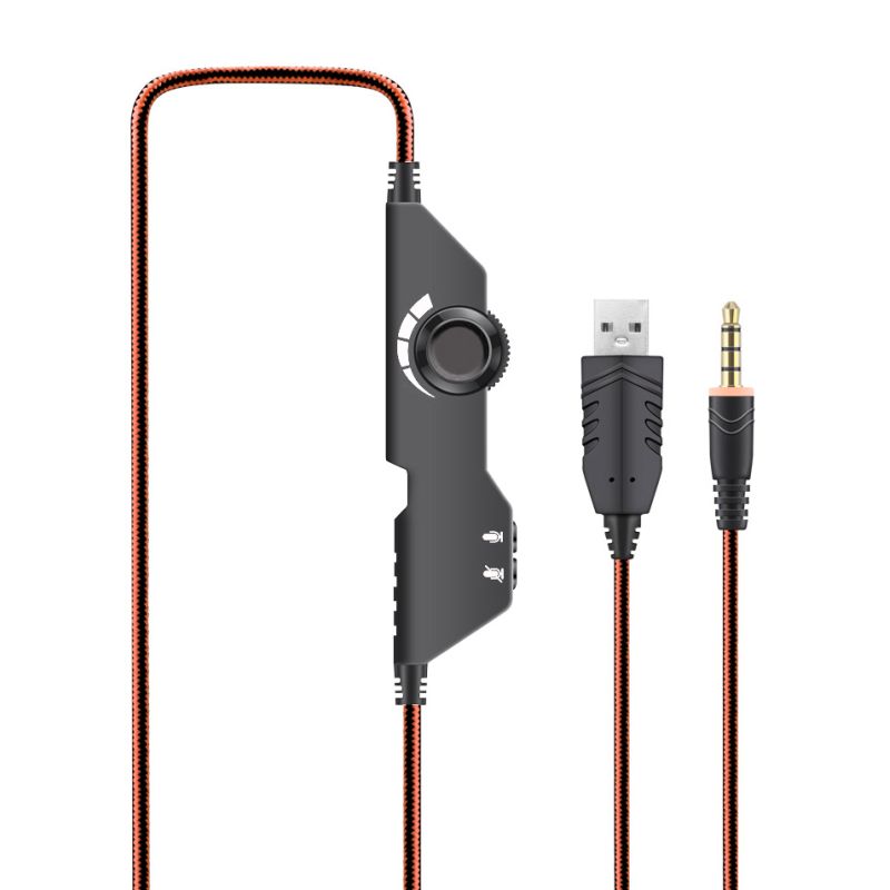 Thulos Auriculares Gaming. MOBILE+ MB-HP37