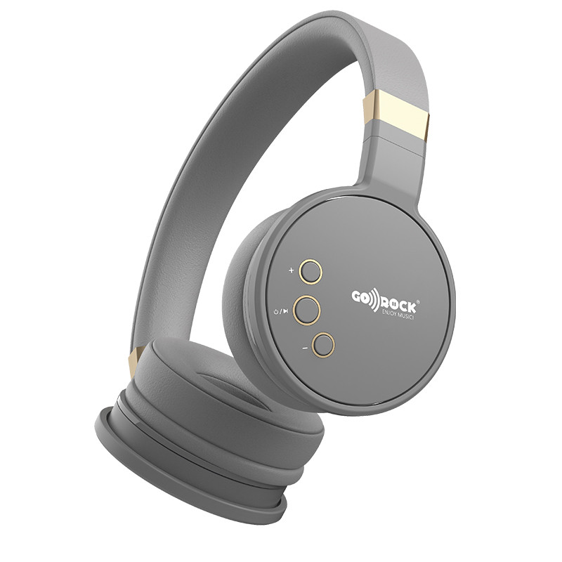 thulos Auriculares WIRELESS 5.0. GO-ROCK GR-BTH24