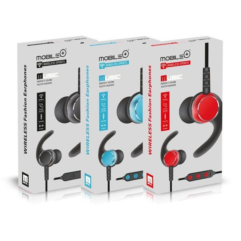 Thulos Auriculares Wireless 5.0. MOBILE+ MB-EPB104