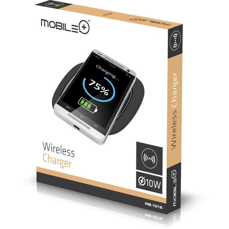 Thulos Cargador Rápido WIRELESS. MOBILE+ MB-1016