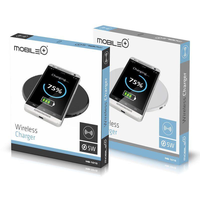 Thulos Cargador WIRELESS. MOBILE+ MB-1015